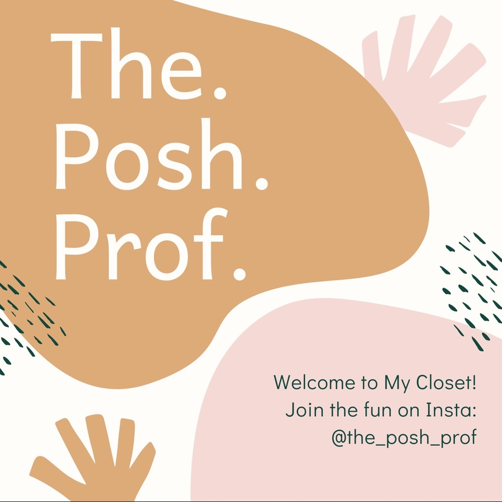 Meet the Posher, Kari!